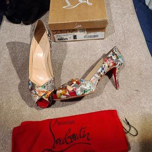 Christian Louboutin shoes
